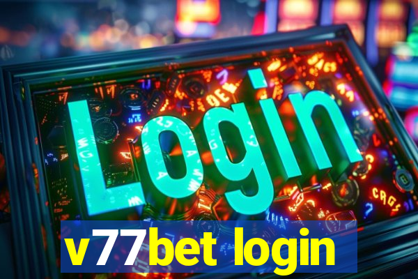 v77bet login